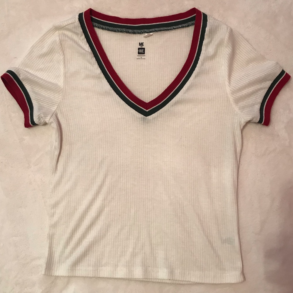 Me to we pacsun shirt